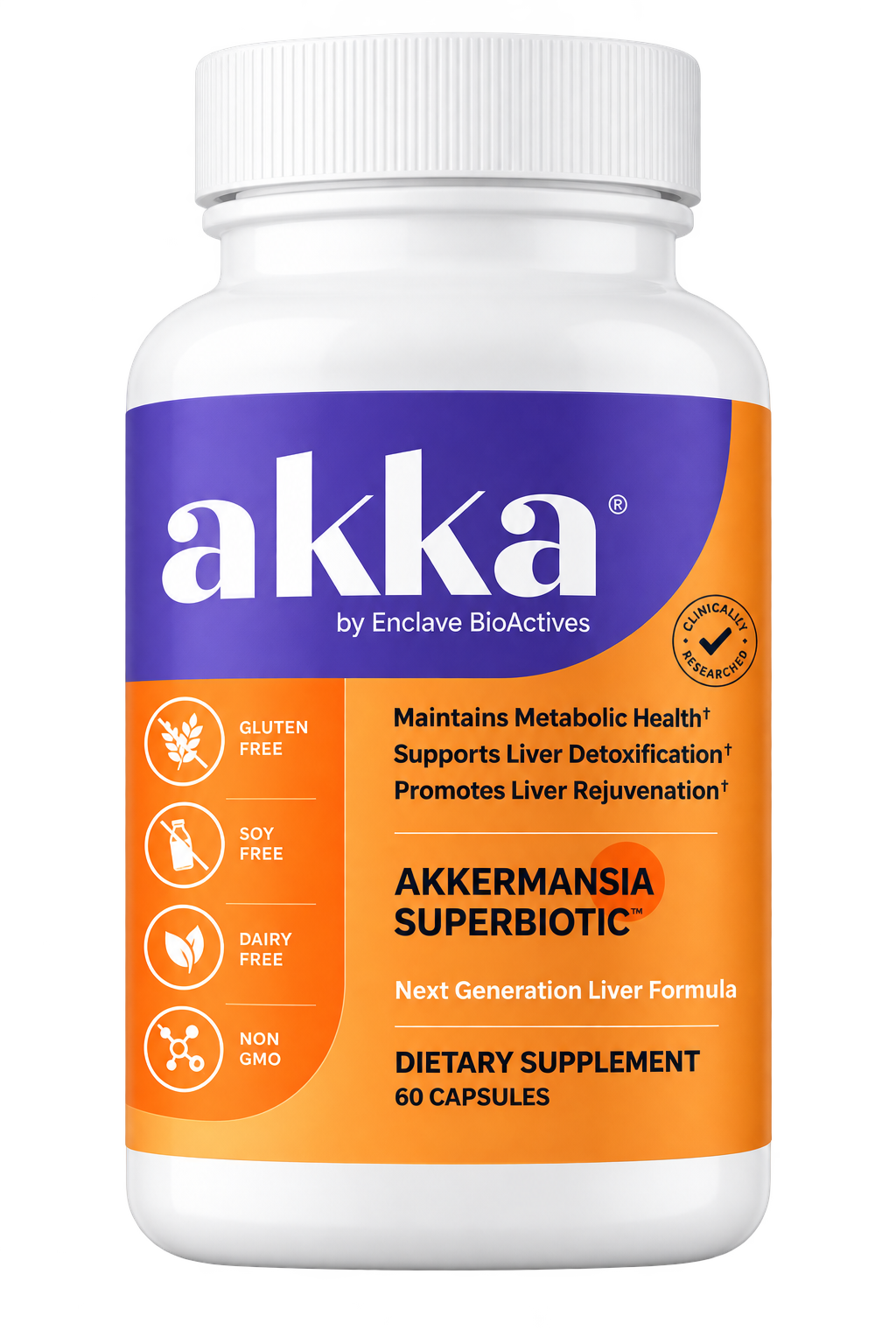 Akka superbiotic