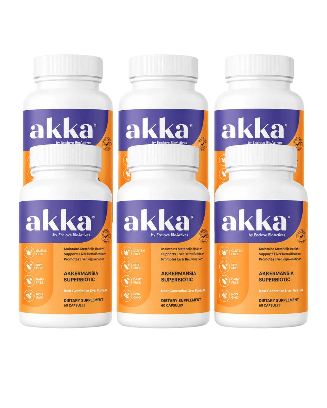 Akka superbiotic