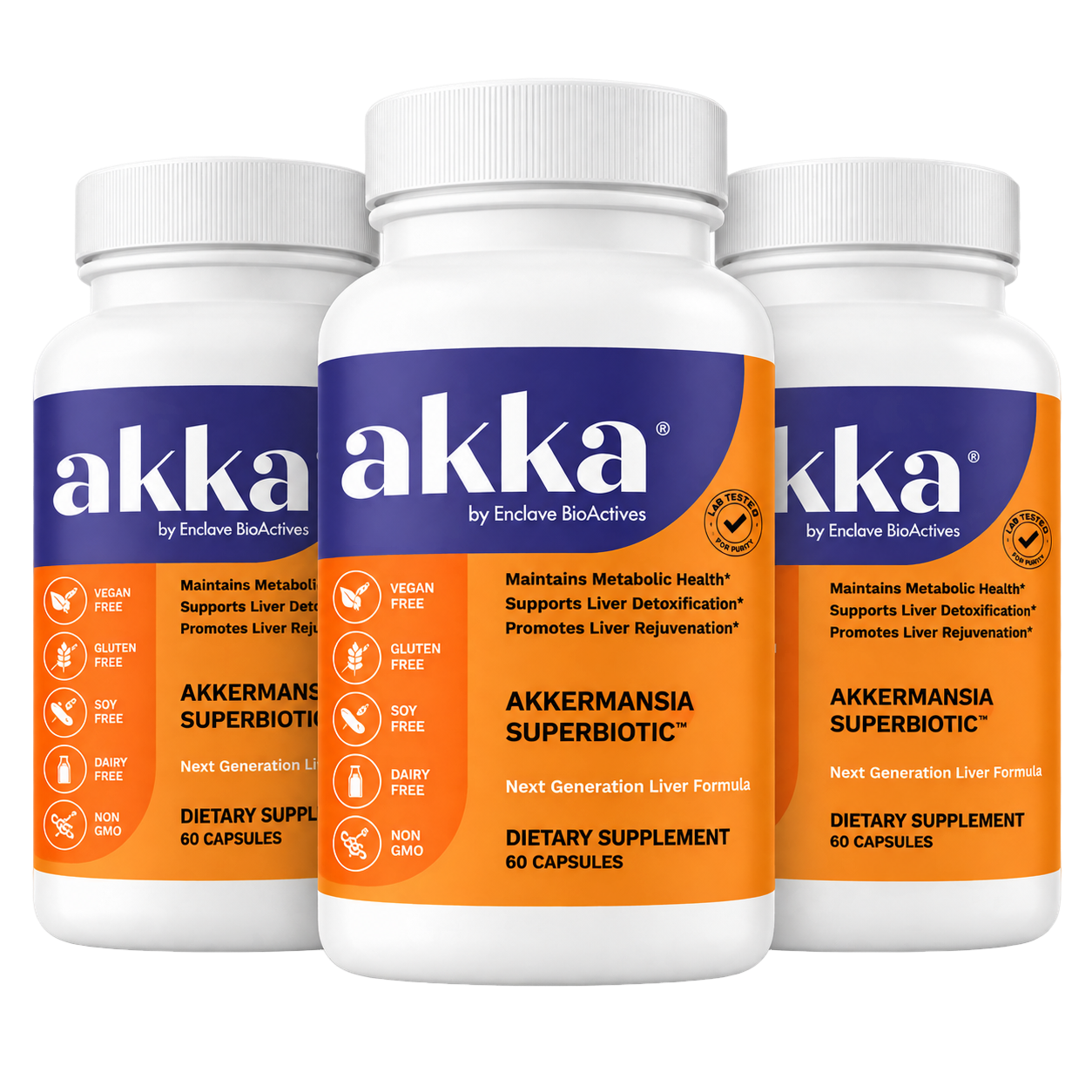 Akka superbiotic